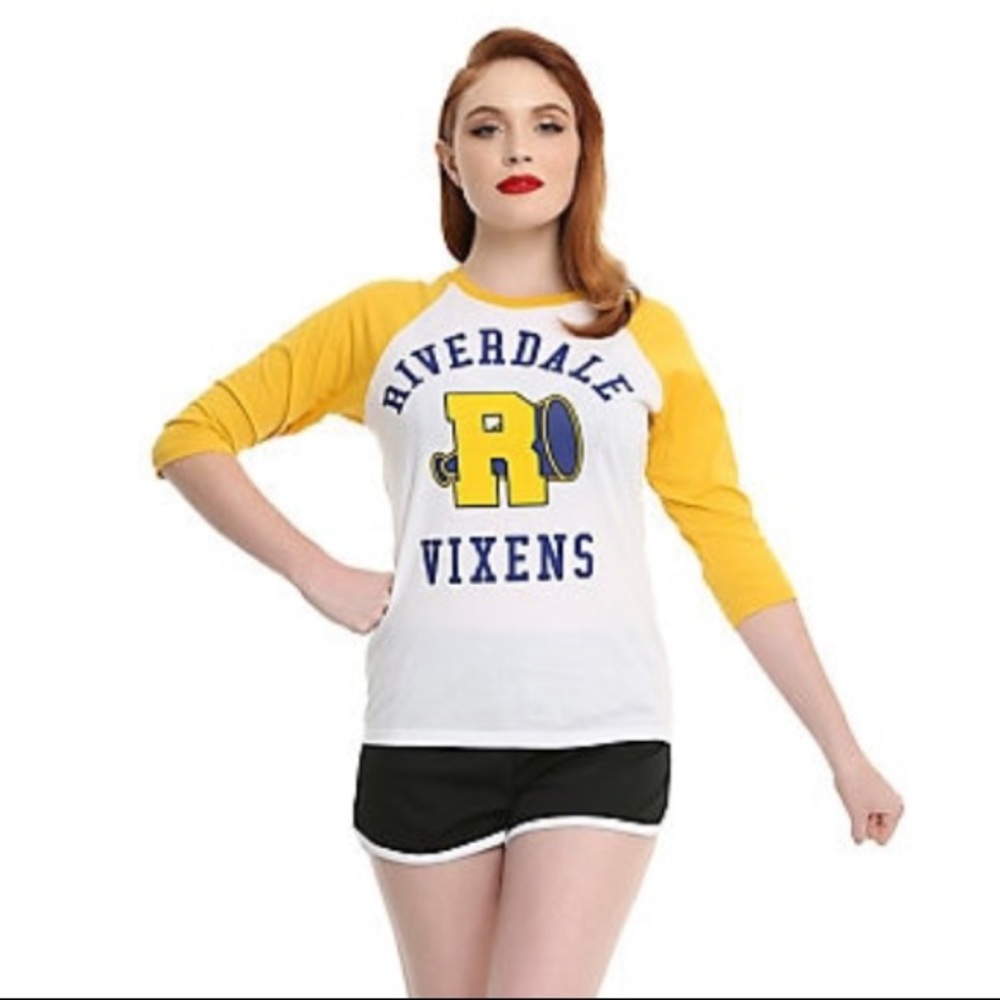 Riverdale top